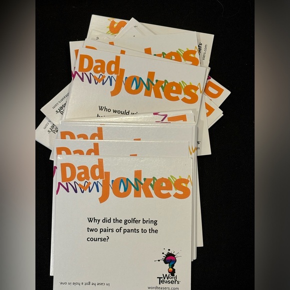 Dad Jokes Game - Picture 4 of 4